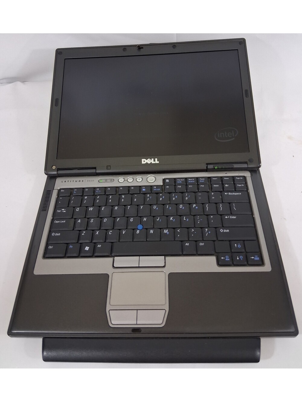 DELL Latitude D620 PP18L Service Tag DDCXVC1 Parts Only